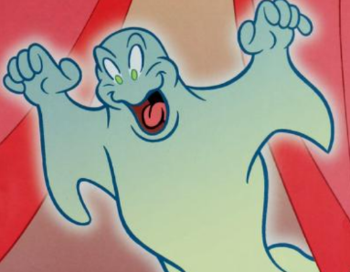 Ghost (Scooby-Doo! Haunted Theater) | Scoobypedia | Fandom