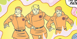 Ghost Patrol