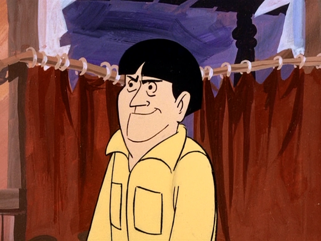 The Three Stooges Movie Moe