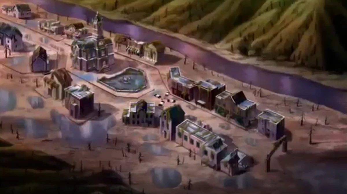 Moose Creek Scoobypedia Fandom