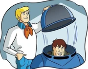 Mr. Bascombe unmasked