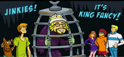 King Fancy unmasked