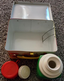 Scooby Doo mini tin lunch box Scooby says (item #1347374)