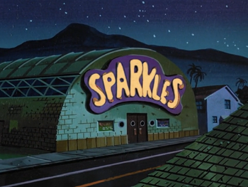 Sparkles (roller disco)