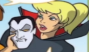 Bianca unmasked (Scooby-Doo in Food Fight!)