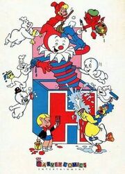 Harvey Comics