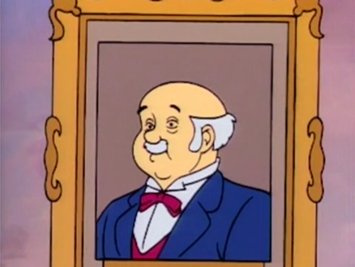 Herr Dreisbach S Great Grandfather Scoobypedia Fandom
