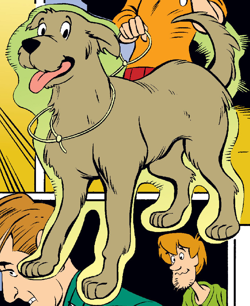 Phantom Hound | Scoobypedia | Fandom
