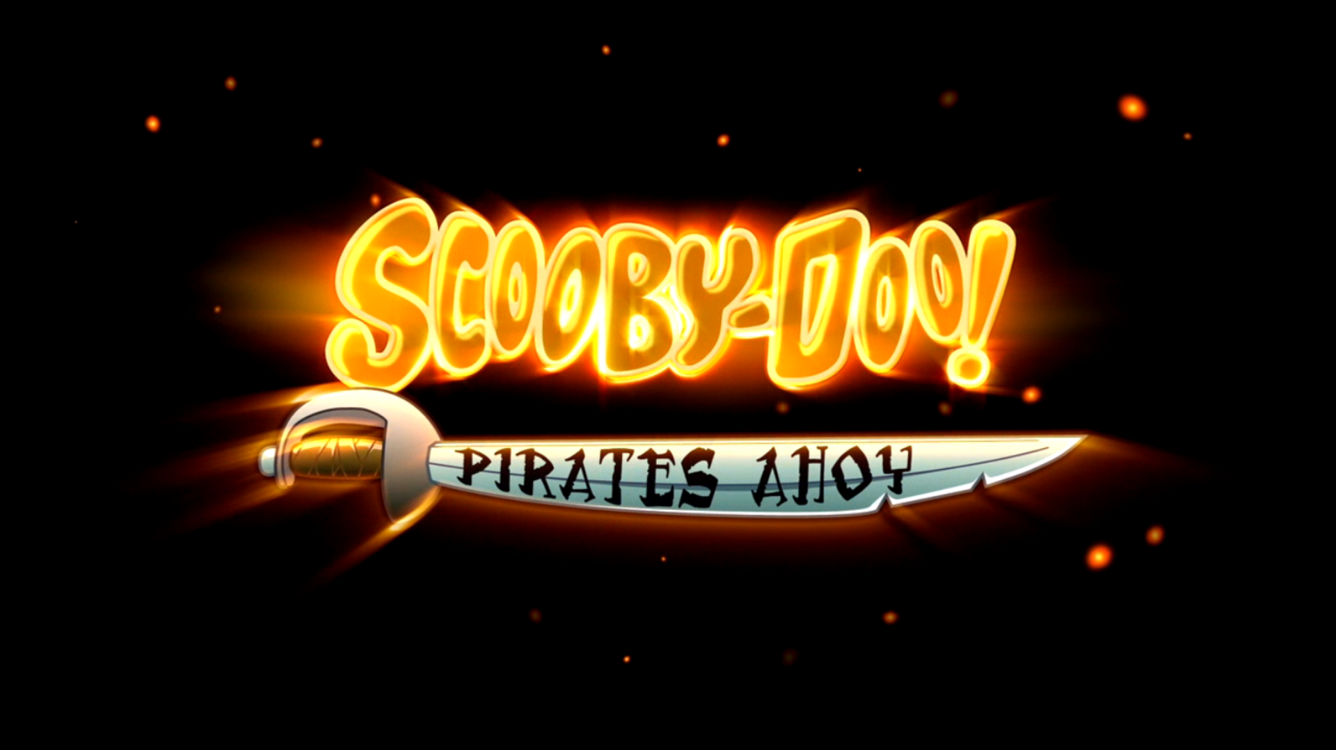 Scooby Doo Pirates Ahoy