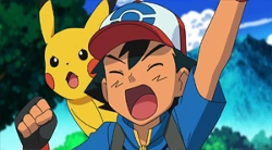 Odwiedź Pokémon Wiki Ash i Pikachu w ekscytującej podróży!