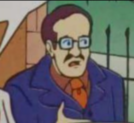 Professor Cassar
