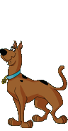 Scooby-Doo SDMI artwork