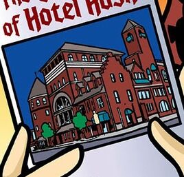 Hotel Hush