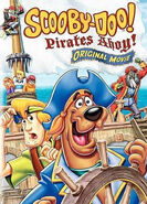 Pirates Ahoy DVD cover