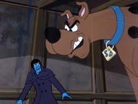 Scooby turns the tables on the Ghost of Elias Kingston.png