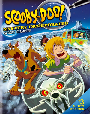 Scooby-Doo! Mystery Incorporated: Season Two, Part 2 - Spooky