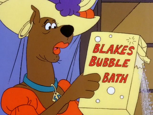 Blake's Bubble Bath