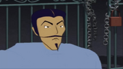 Chase Hoffman unmasked