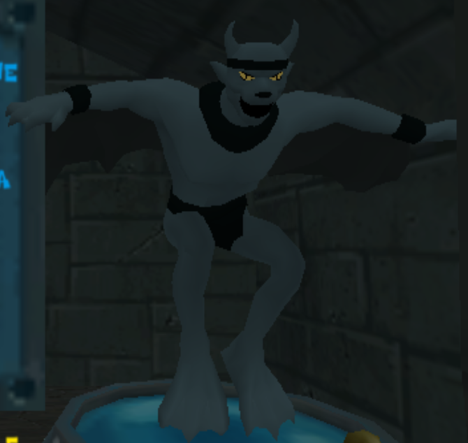 Gargoyle (ScoobyDoo! Night of 100 Frights) Scoobypedia Fandom