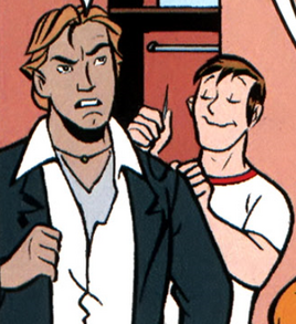 Henry (Ready-to-Werewolf)