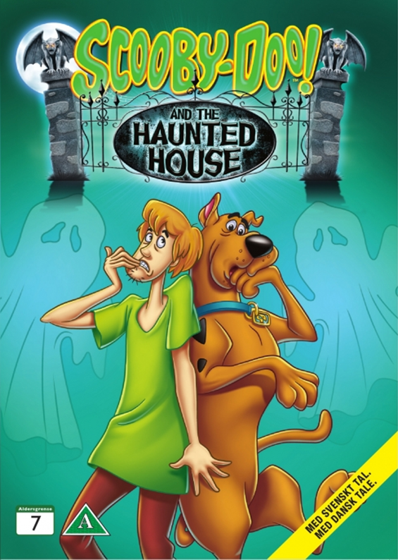 Scooby-Doo! and the Haunted House | Scoobypedia | Fandom