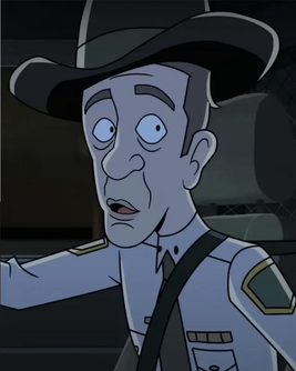 Sheriff Cogburn