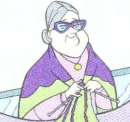 Gladys Gimmelstob