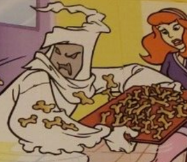Hungry Ghost