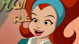 Annette (Scooby-Doo! and the Beach Beastie)