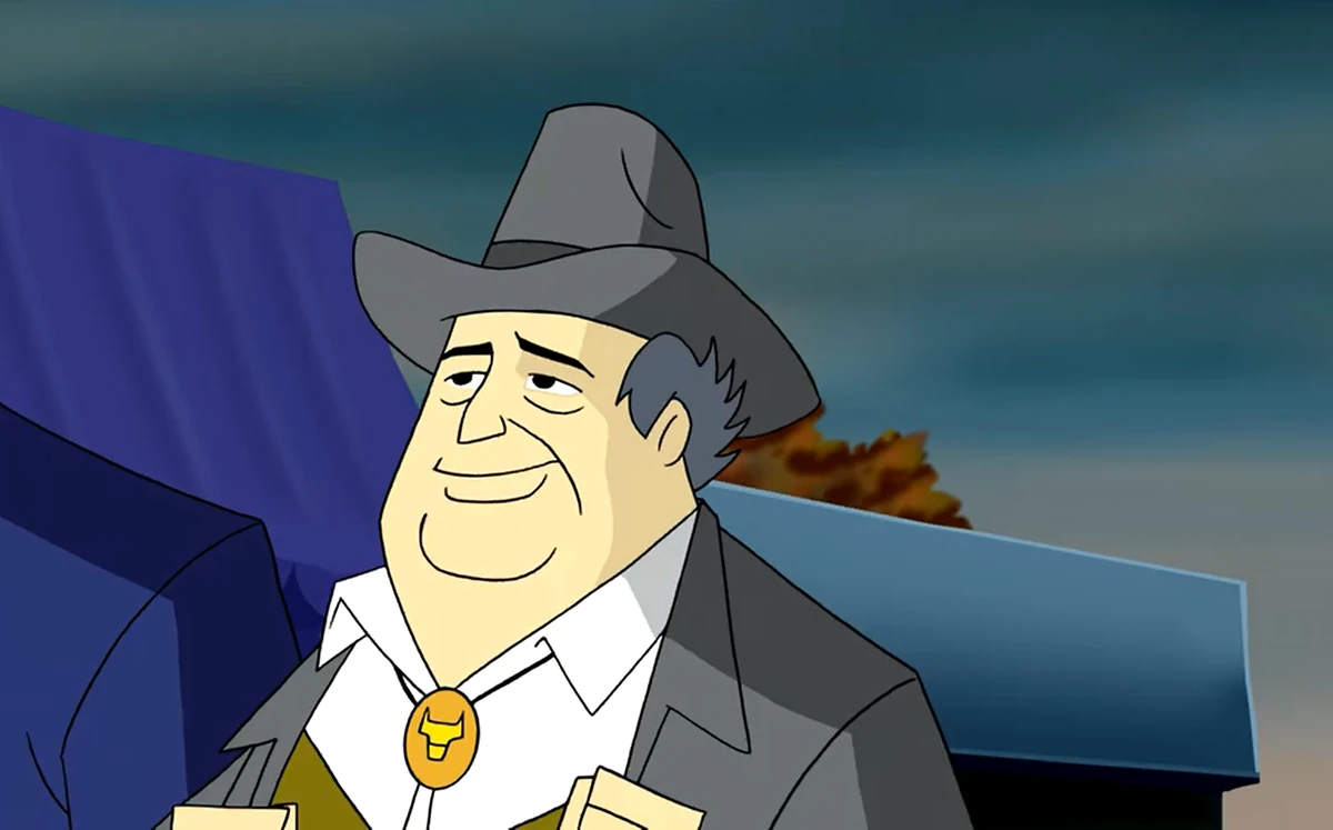 Eldon Reed Scoobypedia Fandom