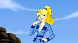 Rachel (A Scooby-Doo Valentine)