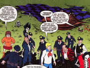 Birdwatchers unmasked