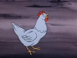 Chicken (Spooky Space Kook)