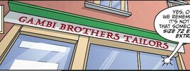 Gambi Brother's Tailors