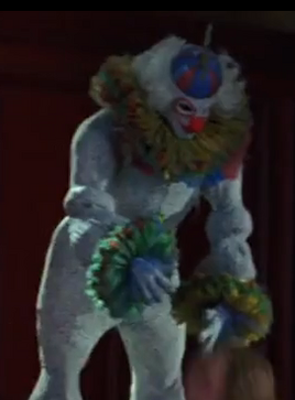 Ghost Clown SDMU