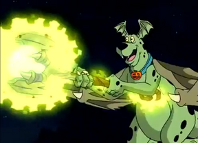 Goblin King Scooby