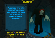 SCNF Creeper