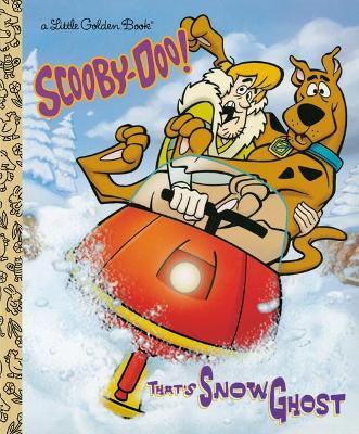 Scooby-Doo! That's Snow Ghost | Scoobypedia | Fandom