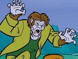 Werewolf (Scooby-Doo in Up, Up, and Away!)