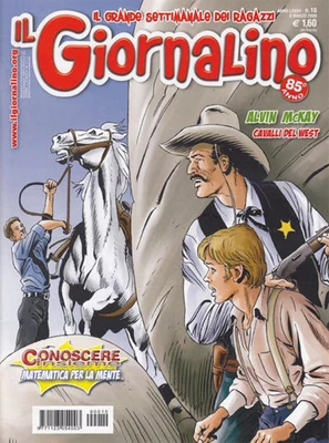 Il Giornalino 10-2009 Scooby Doo