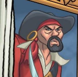 Paddywhack the Pirate