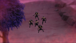 Warriors of KISSteria