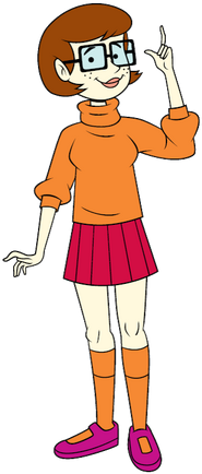 Wyluzuj,Scooby-Doo! Velma