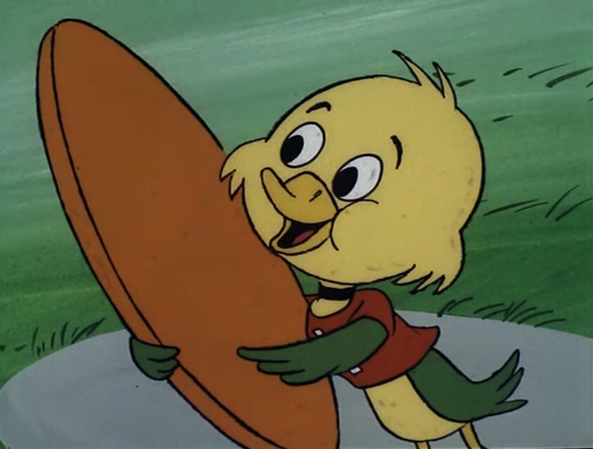 Yakky Doodle - Hanna-Barbera Wiki