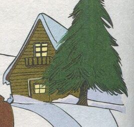 Big Pine Lodge