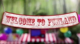 Funland (Cotton Candy Chaos)