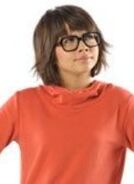 Hayley Kiyoko photoshoot as Velma