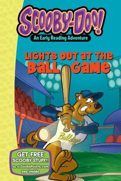 Scooby Doo Lights Out at the Ball Game Early Reading Adventure Scoobypedia Fandom