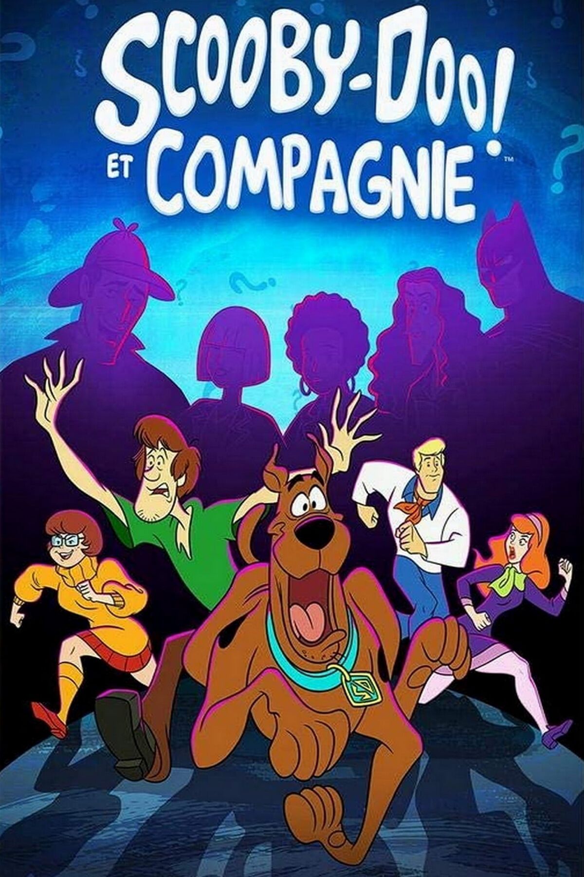 Scooby Doo Et Le Fantome De La Sorciere Scooby-Doo et Compagnie | Wiki Scooby-Doo | Fandom