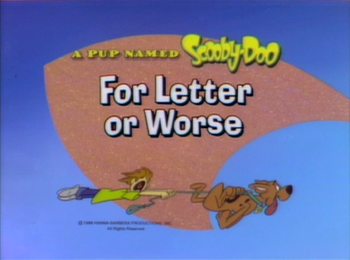 Title card